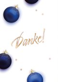 Dankeskarte Zu Weihnachten F R Mitarbeiter Send A Smile