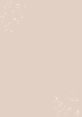 Einladung zur Kommunion beige Sechsecke & Foto Rückseite