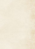 Doppelkarte A6 Aquarell beige Hochformat blanko 3
