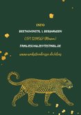 Einladung 5. Kindergeburtstag Foto & Leopard 2