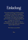 Einladung Neujahrsempfang Cocktails & Sternchen 3