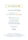Einladung zum 7. Kindergeburtstag Foto Kletterparty 3