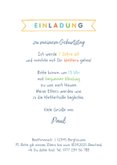 Einladung zum 7. Kindergeburtstag Foto Kletterparty 3