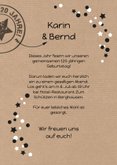 Einladung zum Doppelgeburtstag Zusammen 120 3