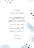 Einladung zur Einweihung 'New Home' mit Schlüssel 3