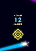 Einladung zur Lasertag-Party 12. Geburtstag 2