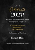 Einladung zur Silvesterparty Feuerwerk 3