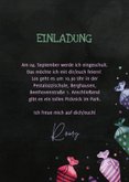 Einladungskarte Einschulung pinke Schultüten & Foto 3