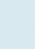 Einladungskarte Eiskristalle Weihnachtsessen geschäftlich  Rückseite