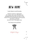 Einladungskarte zur Housewarming-Grillparty 3