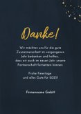 Foto-Dankeskarte geschäftlich Weihnachten Baubranche 3