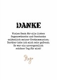 Fotocollage Dankeskarte Kommunion Kraft Konfetti 3