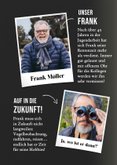 Fotokarte Glückwunsch zur Rente Männer-Zeitschrift 2