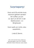 Geburtstagseinladung Ortsschild volljährig 18 Jahre 3