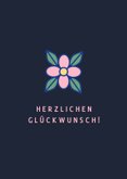 Geburtstagsgrüße mit Blumen 2