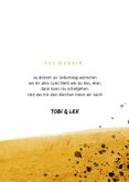 Geburtstagskarte Cheers mit Foto 3