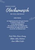 Glückwunschkarte eigene Firma Fotos 3