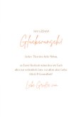Glückwunschkarte Hochzeit Happy Flowers 3