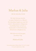 Hochzeitseinladung Goldornamente 3