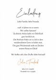 Hochzeitseinladung 'Wedding Passport' Kraftlook 3