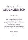  Horoskop-Geburtstagskarte Schütze 3