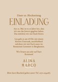 Jubiläum Einladungskarte Fotocollage Herz 10. Hochzeitstag 3