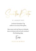 Karte Hochzeitstermin Save-the-Date Aquarell-Herz 3