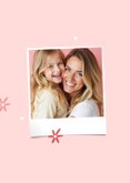 Muttertagskarte mit eigener Kinderzeichnung 2