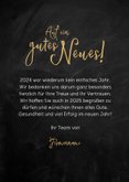 Neujahrskarte Firma 'Neues Jahr neue Chancen' 3