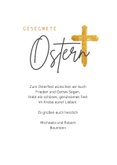 Osterkarte Christus ist auferstanden 3