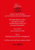 Rentenfeier-Einladung zum Unruhestand 3