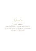 Sterbebild Foto mit Sonnenblume 2