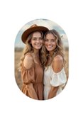 Trauzeugin Fragen Bohemien Stil Hochzeitskarte Trockenzweige 2