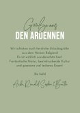 Urlaubskarte Fotocollage Grüße aus den Ardennen Belgien 3