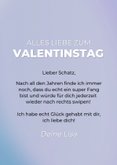 Valentinskarte Dating-App 'swipe' nach rechts 3