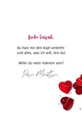 Valentinskarte großes Herz-Foto 3