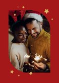  Weihnachtsgrüße Foto mit großer 2026 2