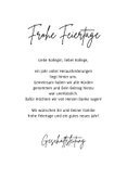 Weihnachtskarte Belegschaft mit Foto 'Thanks' 3
