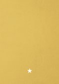 Weihnachtskarte Foto edler Schriftzug 'Merry Christmas'  Rückseite