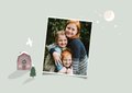 Piccadilly Greetings Weihnachtskarte Für Mama – Mit Foto-Motiv & Persönlicher Aufschrift