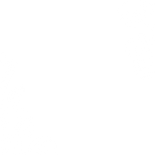 Dankeskarte 'Thanks' Foto und Eukalyptus Silber Rückseite