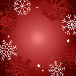 Weihnachtskarte 'Frohes Fest' Goldschrift Rückseite