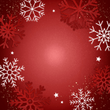Weihnachtskarte 'Frohes Fest' Goldschrift Rückseite