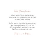 Beileidsbekundung Kreuz aus Zweigen 3