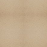 Danksagung zur Geburt Leopardenprint Kraftpapier Foto innen Rückseite