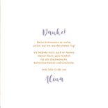 Danksagung zur Kommunion Fotocollage 3