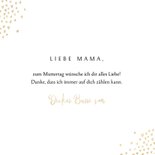 Die liebste Mama Muttertagskarte 3