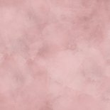 Doppelkarte Quadrat Aquarell rosa blanko 3