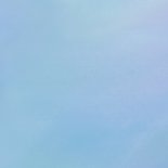 Einfachkarte Quadrat Aquarell blau blanko Rückseite