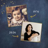 Einladung 50. Geburtstag 1976-2026 2